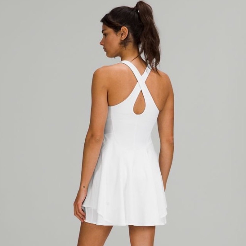Court crush tennis dress